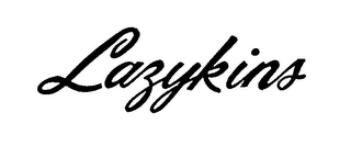 LAZYKINS logo