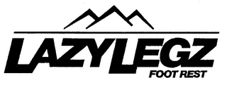 LAZYLEGZ FOOT REST logo