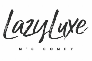 LAZYLUXE M'S COMFY logo