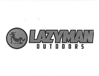 LAZYMAN OUTDOORS logo