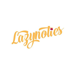 LAZYNOTIES logo