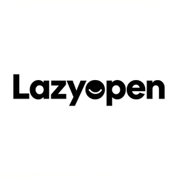 LAZYOPEN logo