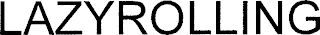 LAZYROLLING logo