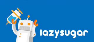 LAZYSUGAR logo