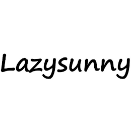 LAZYSUNNY logo