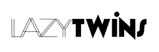 LAZYTWINS logo