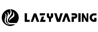LAZYVAPING logo
