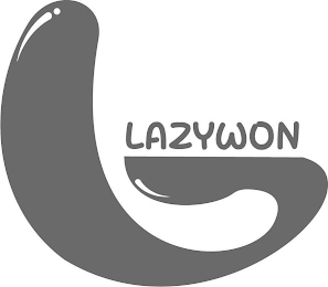 LAZYWON logo
