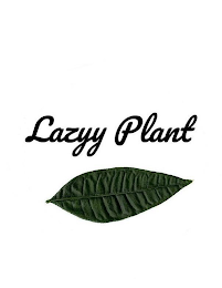 LAZYY PLANT logo