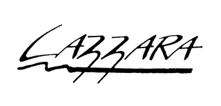 LAZZARA logo