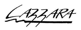 LAZZARA logo