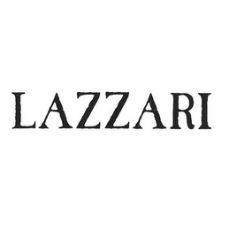 LAZZARI logo