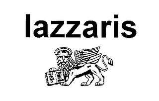 LAZZARIS logo