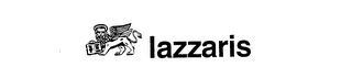 LAZZARIS logo