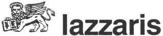 LAZZARIS logo