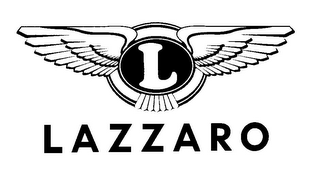 LAZZARO L logo
