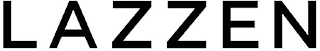 LAZZEN logo