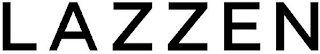LAZZEN logo