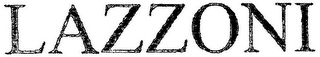 LAZZONI logo