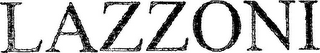 LAZZONI logo