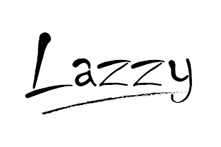 LAZZY logo