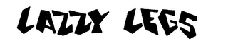 LAZZY LEGS logo