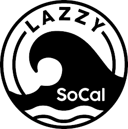 LAZZY SOCAL logo