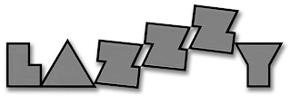 LAZZZY logo