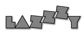 LAZZZY logo