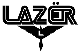 LAZËR L logo