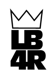 LB 4R logo