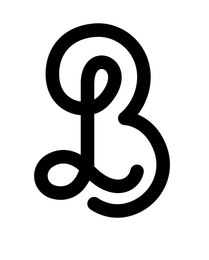 LB logo