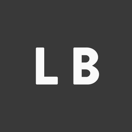LB logo