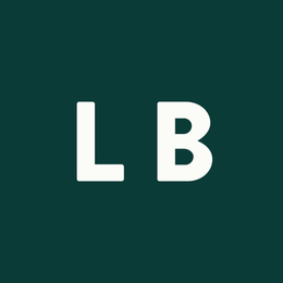 LB logo
