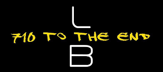 LB 710 TO THE END logo