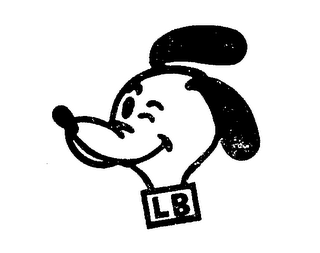 LB logo