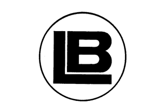LB logo