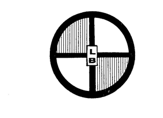 LB logo