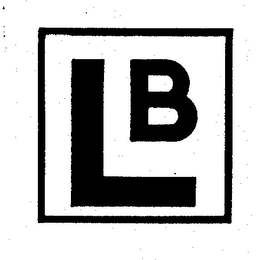 LB logo