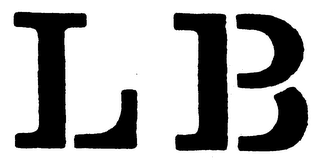LB logo
