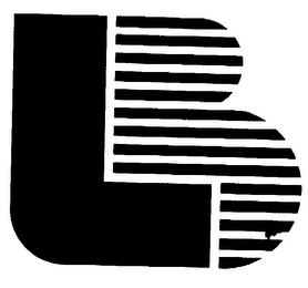 LB logo