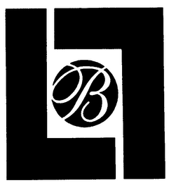 LB logo