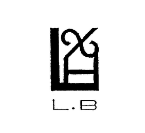 L.B logo