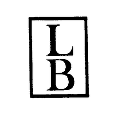 LB logo