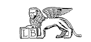 LB logo
