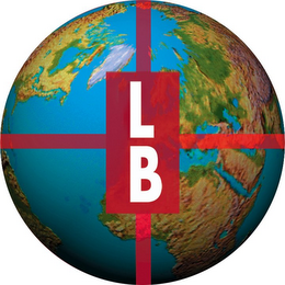 LB logo