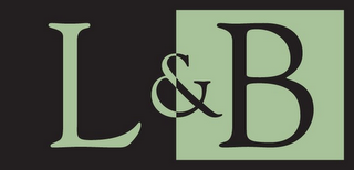 L&B logo