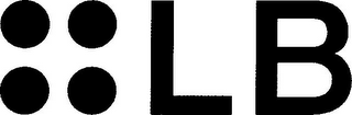 LB logo