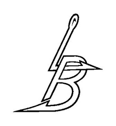 LB logo