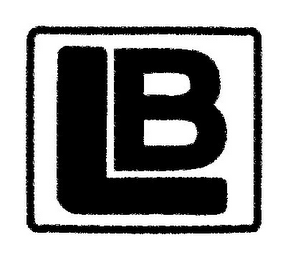 LB logo